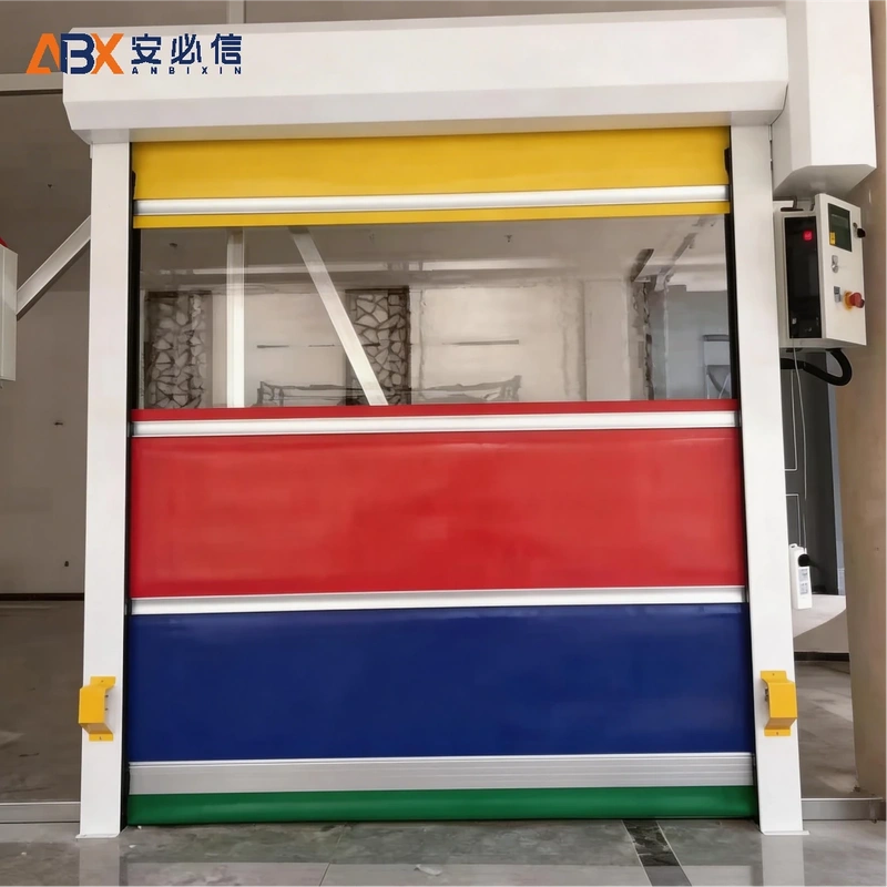 铜陵软质快速门
