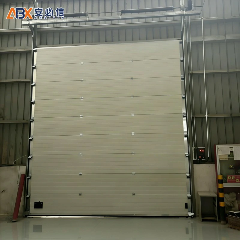 铜陵消防提升门