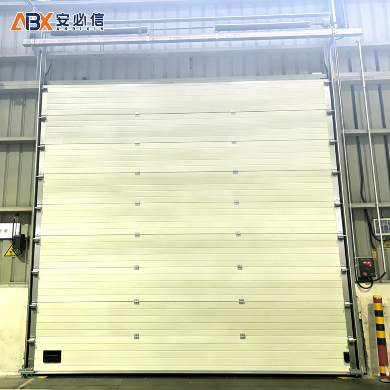 铜陵钢质滑升门